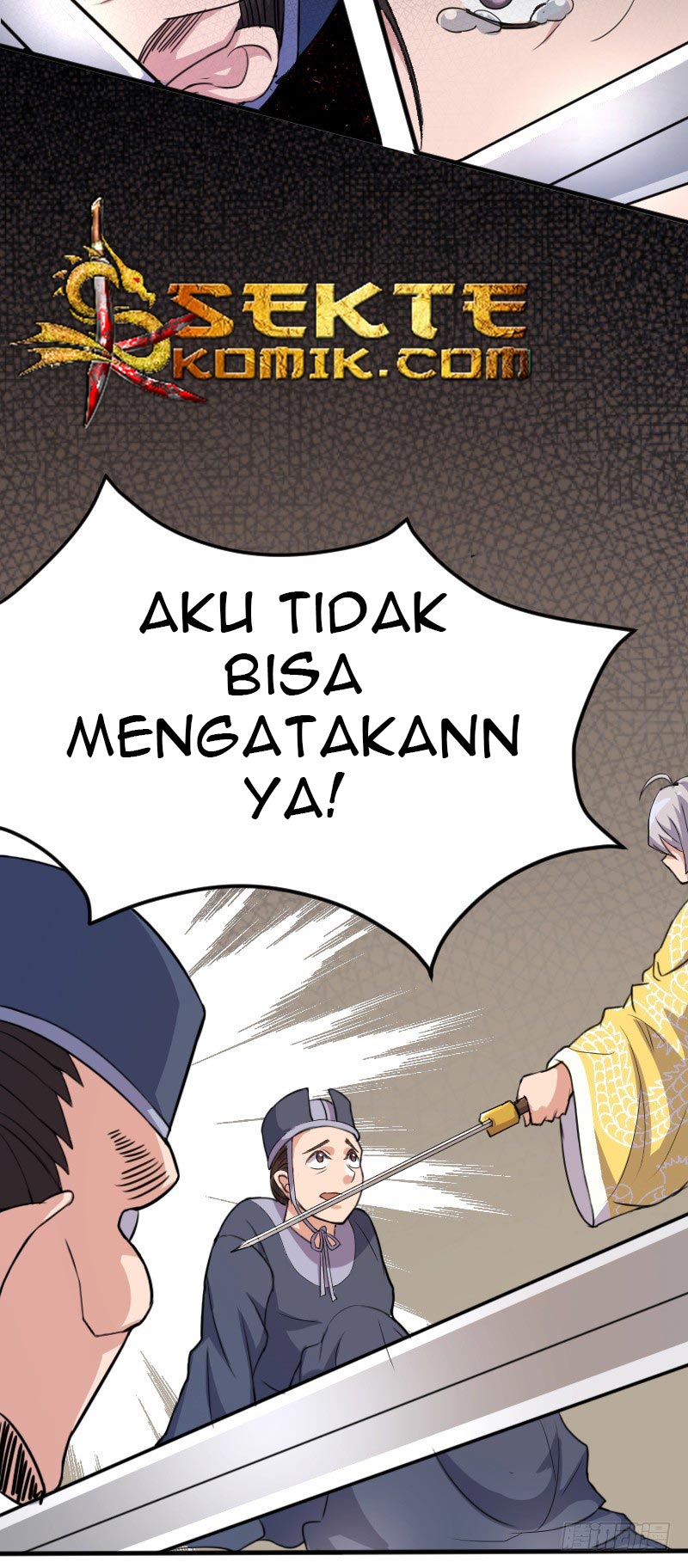 Reborn as King Chapter 09 Gambar 11